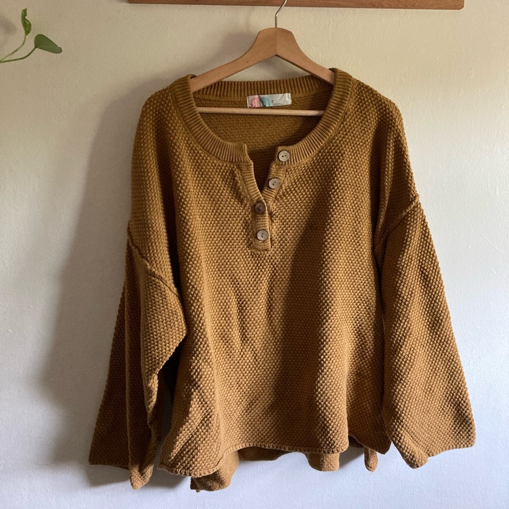 Free People Hailee sweater